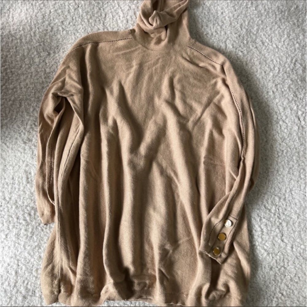 Ted baker turtleneck sweater small